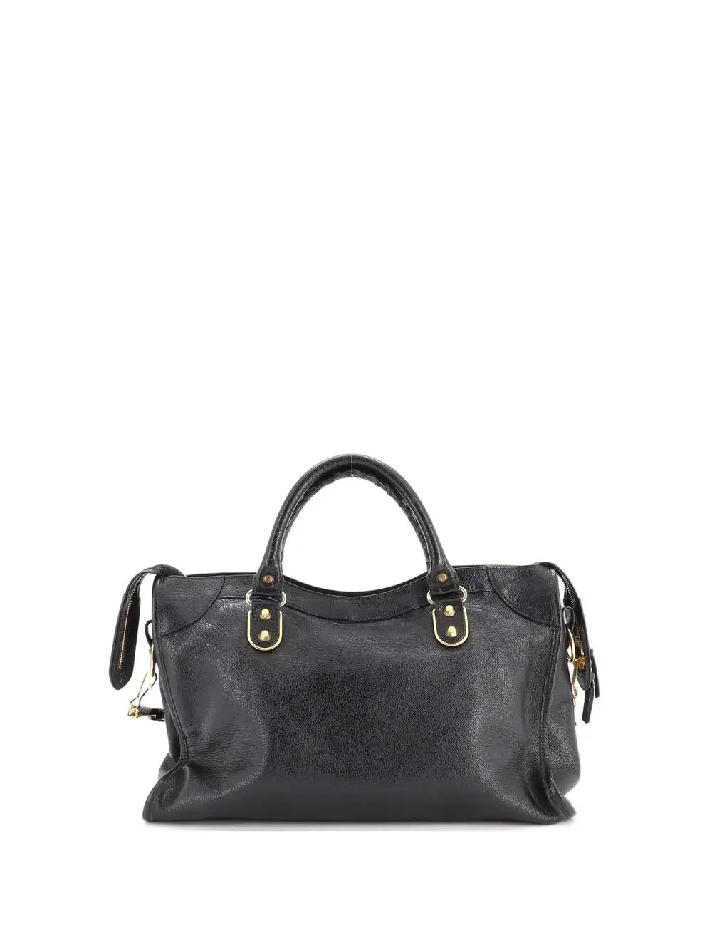 Balenciaga City Classic Metallic Edge #298554B23B